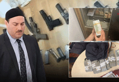 Son dakika: 'Alihan Kuriş' suç örgütüne operasyon! Çok sayıda gözaltı var