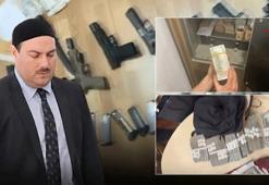 'Alihan Kuriş' suç örgütüne operasyon! Çok sayıda gözaltı var