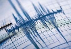 Amasya’da 3.6 büyüklüğünde deprem