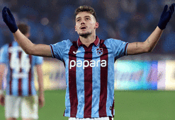 Trabzonspor'a Ernest Muçi'den kötü haber!
