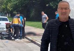 Yol kenarında başından vurulmuş halde bulunmuştu! İş insanından acı haber