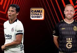Beşiktaş, tur için Hradec Kralove karşısında! Maçın heyecanı canlı sohbet ile Misli'de