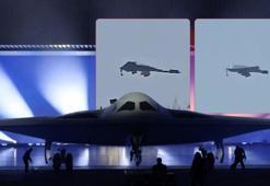 ABD semalarında gizemli silüet! Yeni bombardıman uçağı mı? 4 ihtimal var