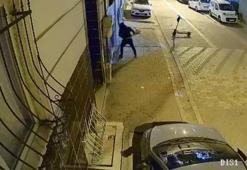 Eski sevgili dehşeti! Önce binayı kundakladı sonra camları kırdı: Geceleri 2-3 gibi geliyor