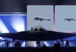 ABD semalarında gizemli silüet! Yeni bombardıman uçağı mı? 4 ihtimal var