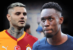 Galatasaray'da Icardi sonrası Folarin Balogun sesleri! Yönetimin transfer şartları belli oldu