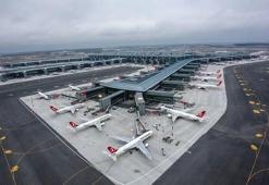 Havalimanı terminal kapasitesi 26 AB ülkesinin nüfusunu aştı