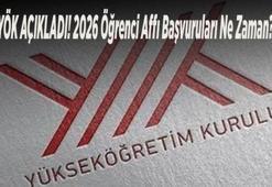 YÖK AÇIKLADI! 2026 Öğrenci Affı Başvuruları Ne Zaman? Kimler Yararlanacak, Başvuru Tarihi Belli Oldu mu?
