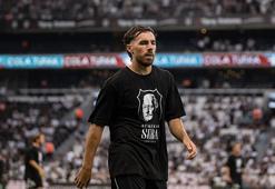 Beşiktaş - Hradec Kralove maçından fotoğraflar