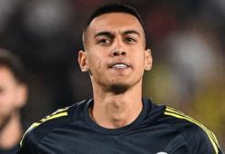 Fenerbahçe'de İrfan Can Eğribayat Gençlerbirliği'ne transfer oldu!