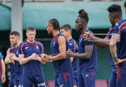 Trabzonspor'un UEFA Avrupa Ligi'ndeki rakibi belli oldu