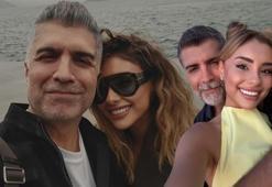 Samar Dadgar eşi Özcan Deniz'e aşkını ilan etti! 'Sen benim kalbimsin'