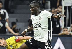 Beşiktaş'ta Junior Olaitan: Tarih yazmak istiyorum