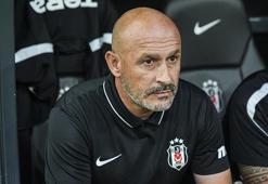 Beşiktaş'ta Vincenzo Italiano'dan play-off vurgusu! Vlahovic sözleri
