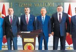 ‘Çocukların geleceği için çalışıyoruz’