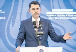‘Şehirlerimizi afetlere dirençli hale getireceğiz’