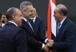 Türkiye ile Mısır arasında çeşitli belgeler imzalandı