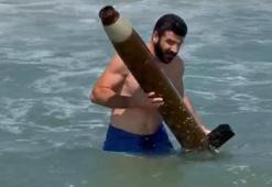 Sinop sahilinde bulundu! Hemen ekiplere haber verildi