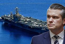 ABD'li senatörden 'Savunma Bakanı Pete Hegseth derhal görevden alınmalı' çağrısı