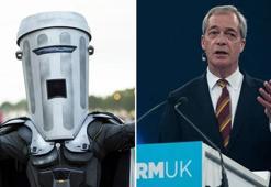 İngiliz siyasetçi Nigel Farage ara seçimde 'çöp kovasını' yendi!