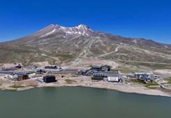 Erciyes Kayak Merkezi'ndeki yatak kapasitesi 3 katına çıktı