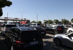 Yurt dışından geçici getirilen araçlara ilişkin esaslar yeniden belirlendi