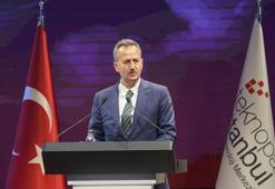 Savunma Sanayii Başkanı Görgün, "Vecihi Hürkuş Teknoloji Ödülleri" töreninde konuştu