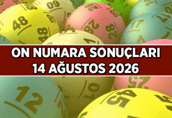 On Numara Çekiliş Sonuçları açıklandı! 14 Ağustos 2026 On Numara sonuçları sorgulama ekranı