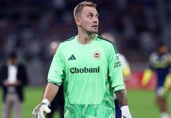 Fenerbahçe'den açıklama! Mert Günok'un durumu belli oldu