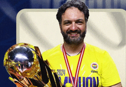 Fenerbahçe'de yeniden Stefano Lavarini dönemi