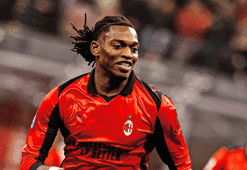 Galatasaray'a Rafael Leao müjdesi! Milan'dan yeni karar