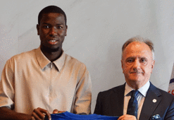 Çaykur Rizespor yeni transferini açıkladı