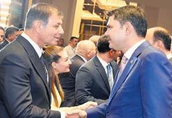 İklim zirvesinde sürpriz kare