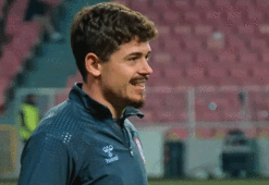 Samsunspor ayrılığı açıkladı! Muja ile yollar ayrıldı
