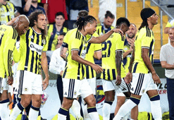 Fenerbahçe'nin kamp kadrosu belli! 11 isim listede yer almadı