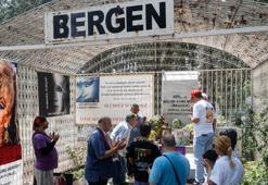 Sevenleri onu unutmadı! Bergen, mezarı başında anıldı