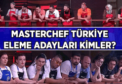 MASTERCHEF TÜRKİYE 7. ELEME ADAYI KİM? MasterChef Türkiye'de hangi takım kazandı, hangi takım dokunulmazlık oyunu oynadı? İşte haftanın eleme adayları