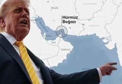 Trump'tan Hürmüz açıklaması! 'Çok yakında' diyerek ilan etti