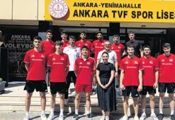 “Milli takımın iskeleti burada oluşuyor”