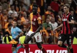 Galatasaray'da Davinson Sanchez'den inanılmaz hata! Okan Buruk'tan destek çağrısı