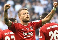 Bir dönem Beşiktaş forması giymişti! Ciro Immobile futbolu bıraktı