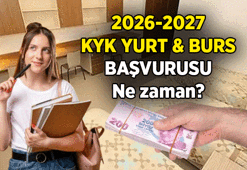 KREDİ VE YURTLAR GENEL MÜDÜRLÜĞÜ 🎓 KYK burs ve yurt başvuruları ne zaman? 2026-2027 KYK burs ve yurt başvurusu ne zaman, nasıl yapılır? Kimlere KYK burs ve yurt çıkar?