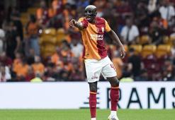 Galatasaray'da Victor Osimhen'den transfer sorusuna cevap! 'İşime odaklanmış durumdayım'