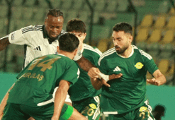 Esenler Erokspor ile Sarıyer yenişemedi