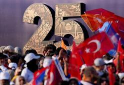 Çeyrek asrın hatıraları