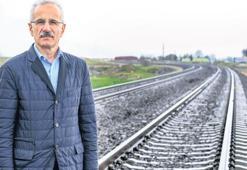 2 bin 251 kilometre sıfırdan hızlı tren
