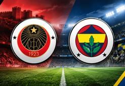 GENÇLERBİRLİĞİ - FENERBAHÇE MAÇI KAÇ KAÇ BİTTİ? Gençlerbirliği Fenerbahçe maç sonucu