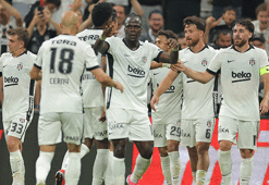 Beşiktaş, Süper Lig'de sezonu Eyüpspor maçıyla açıyor!
