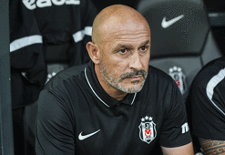 Beşiktaş’ta Vincenzo Italiano farkı! Gelir gelmez tarihe geçti