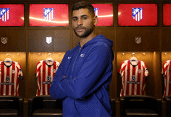 Cristian Romero resmen Atletico Madrid'de! İmzayı attı